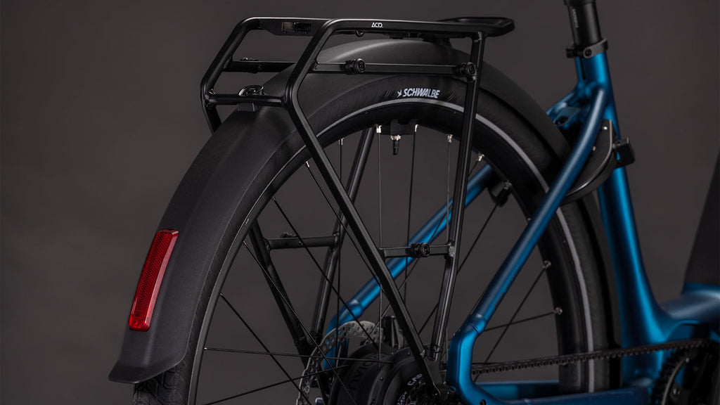 Cube Supreme Hybrid Deluxe Pro 600 electricblue'n'chrome