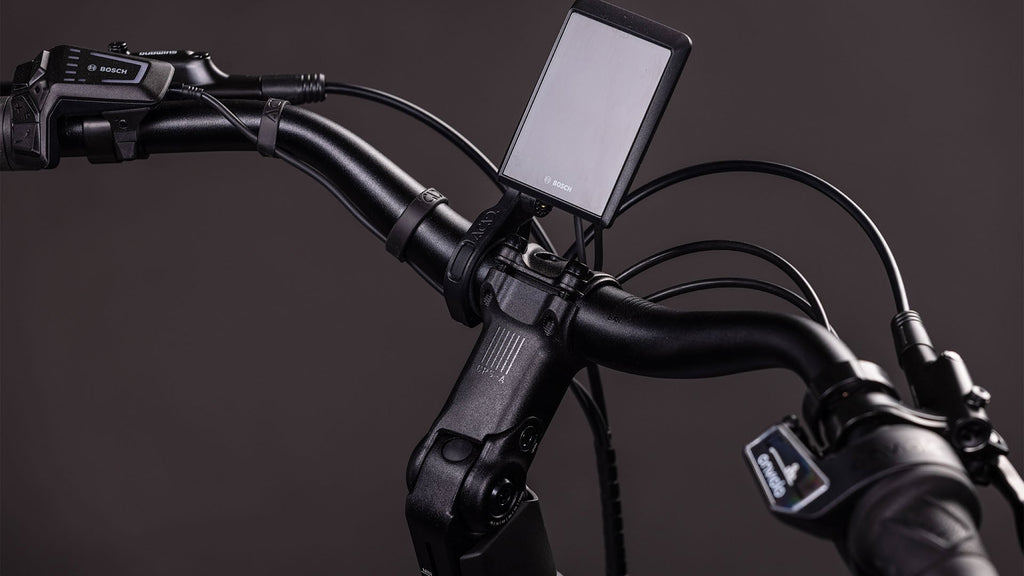 Cube Supreme Hybrid Deluxe SLX 600 seagrey'n'black