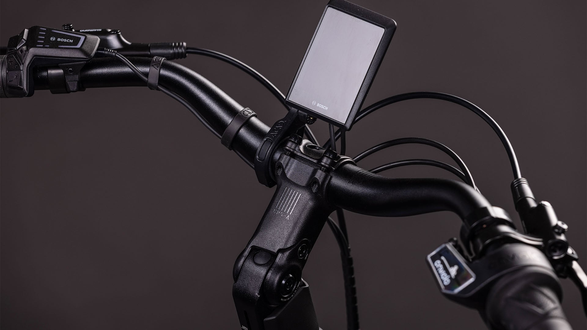 Cube Supreme Hybrid Deluxe SLX 600 seagrey'n'black