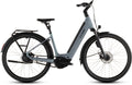 Cube Supreme Hybrid Deluxe SLX 600 seagrey'n'black