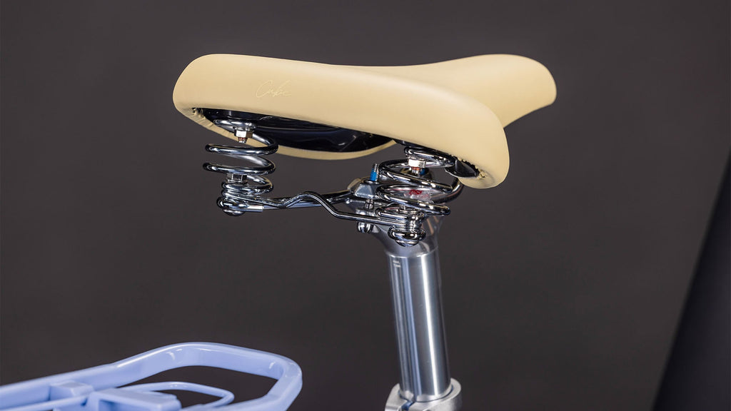 Cube Aruba Hybrid 600 blueblossom'n'creme