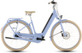 Cube Aruba Hybrid 600 blueblossom'n'creme
