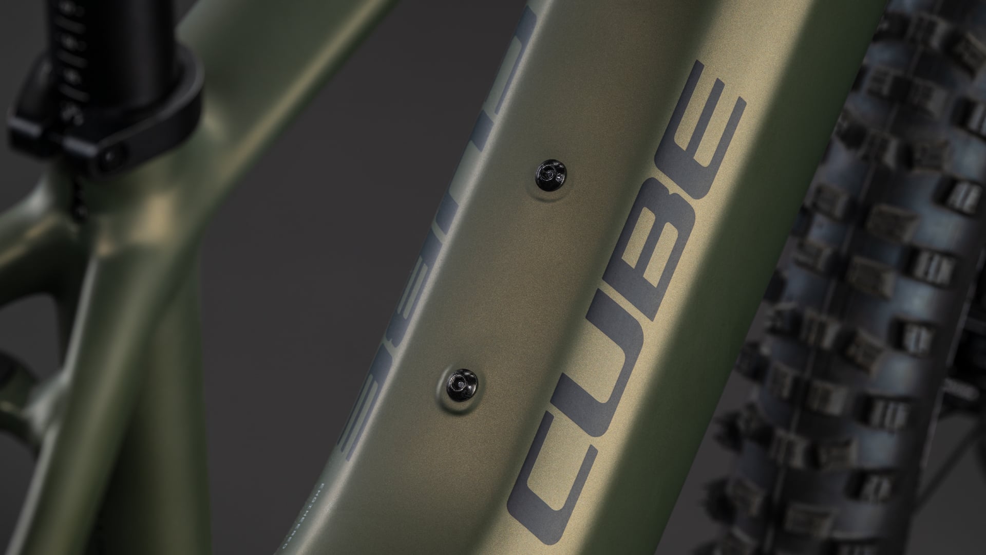 Cube Acid 240 Hybrid Rookie SLX 400X reedgreen'n'matrix