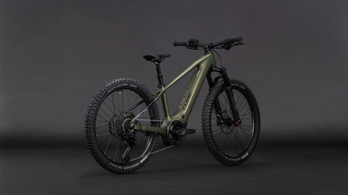 Cube Acid 240 Hybrid Rookie SLX 400X reedgreen'n'matrix