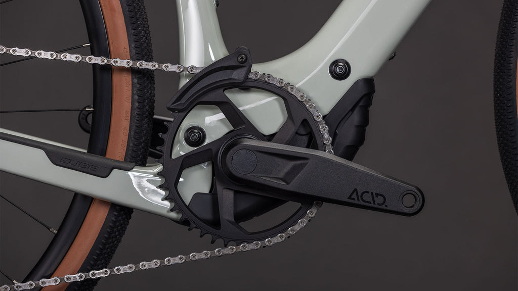 Cube Nuroad Hybrid C:62 Race 400X reedbeige'n'black