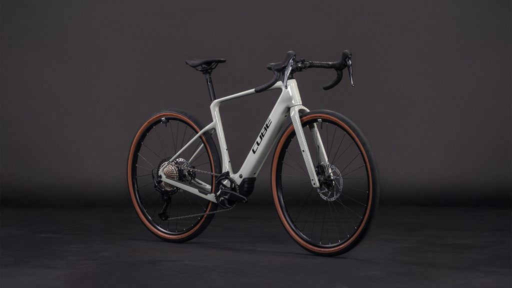 Cube Nuroad Hybrid C:62 Race 400X reedbeige'n'black
