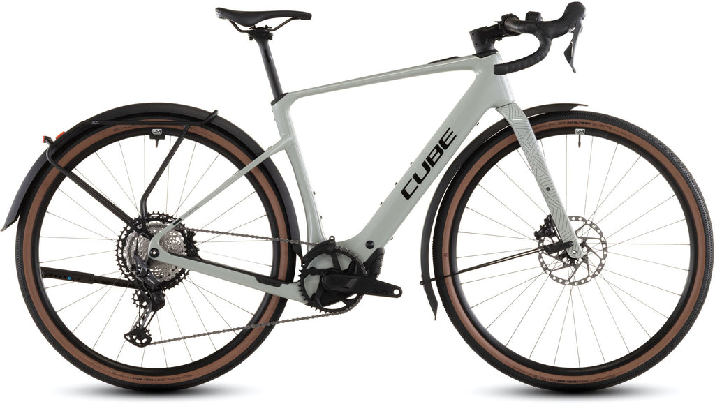 Cube Nuroad Hybrid C:62 Race 400X FE reedbeige'n'black