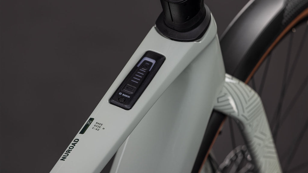Cube Nuroad Hybrid C:62 Race 400X FE reedbeige'n'black
