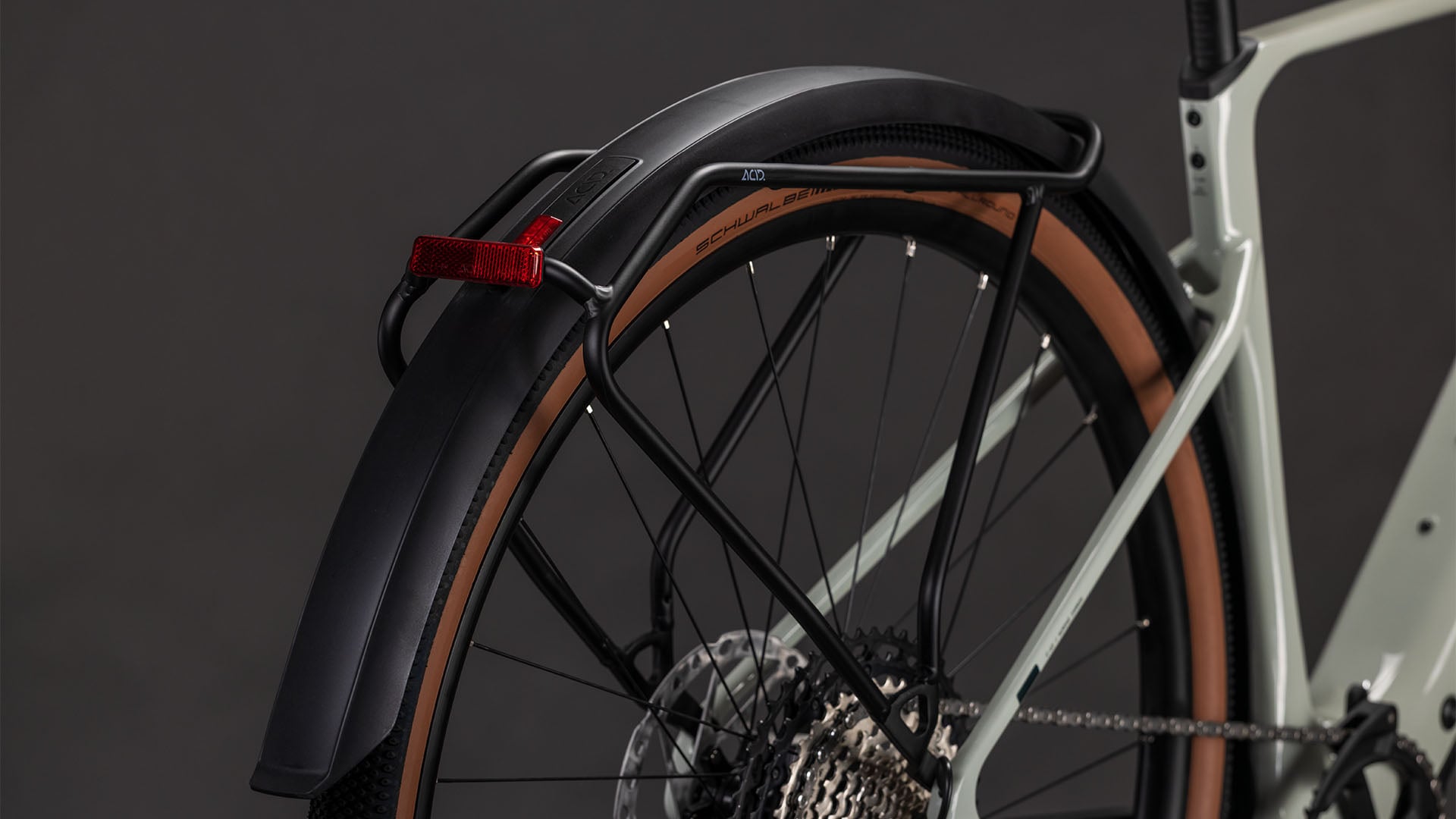 Cube Nuroad Hybrid C:62 Race 400X FE reedbeige'n'black