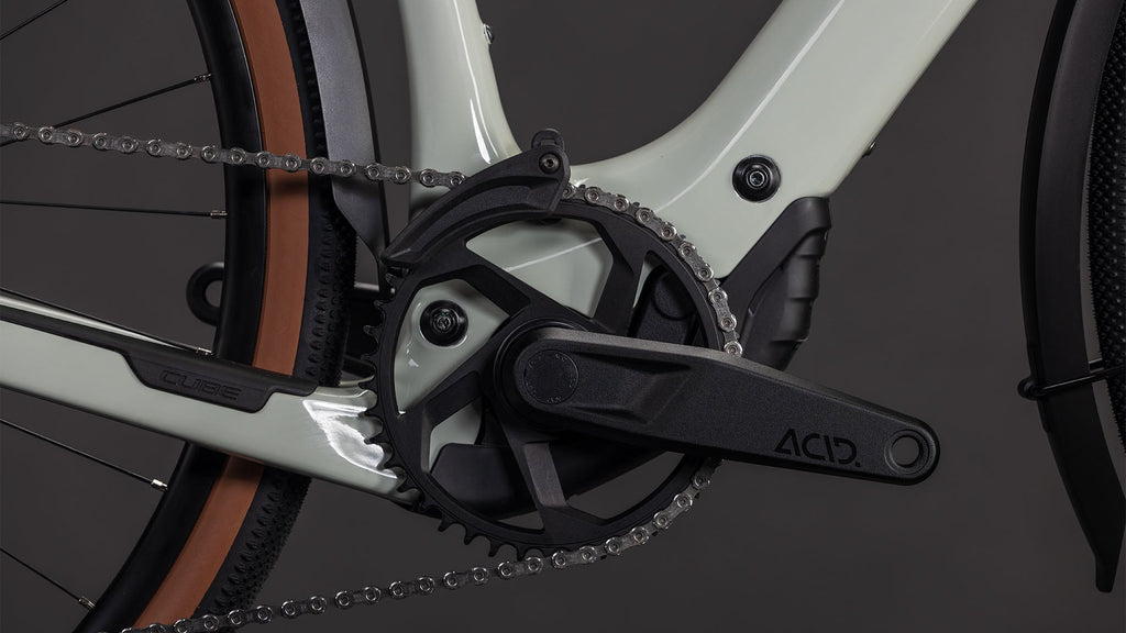 Cube Nuroad Hybrid C:62 Race 400X FE reedbeige'n'black