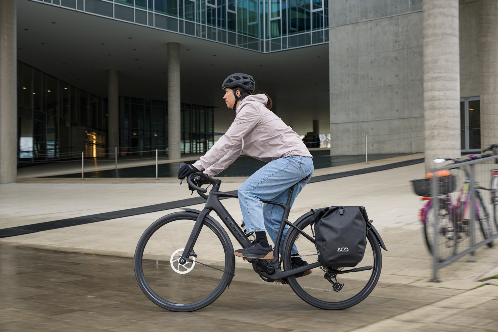Cube Nuroad Hybrid C:62 Race 400X FE reedbeige'n'black