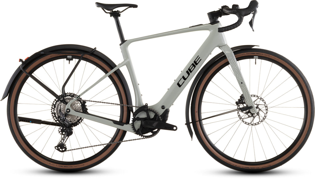 Cube Nuroad Hybrid C:62 Race 400X FE reedbeige'n'black