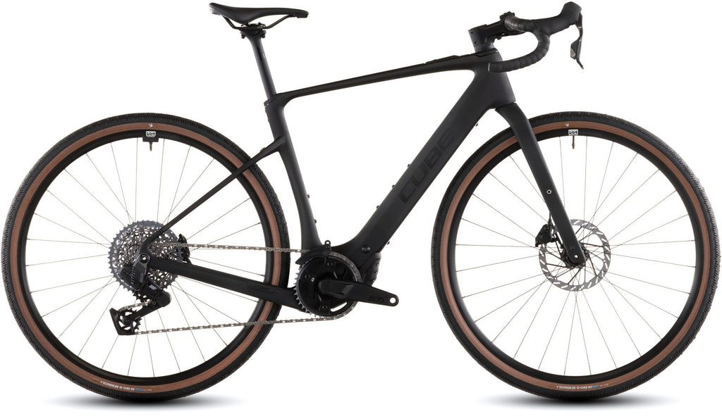 Cube Nuroad Hybrid C:62 EXC 400X blackline