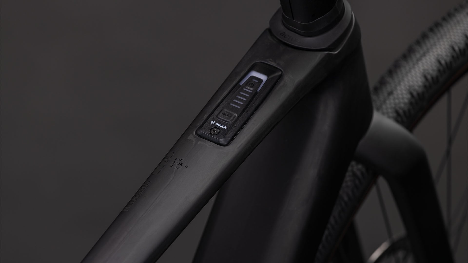 Cube Nuroad Hybrid C:62 EXC 400X blackline