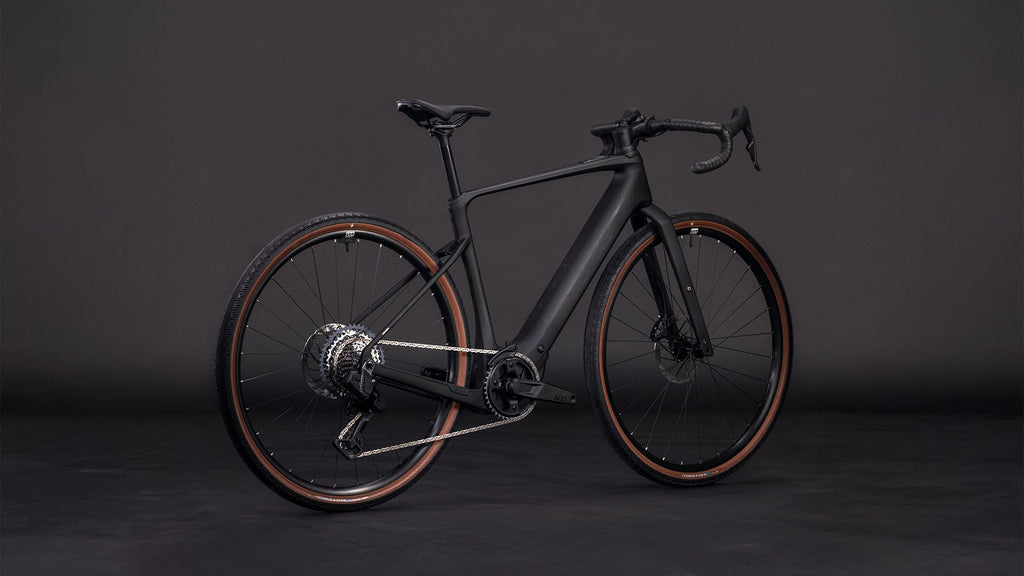 Cube Nuroad Hybrid C:62 EXC 400X blackline