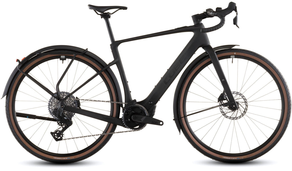 Cube Nuroad Hybrid C:62 EXC 400X FE blackline