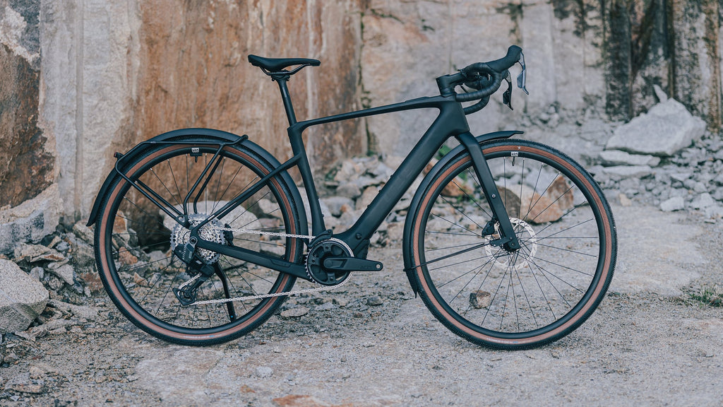 Cube Nuroad Hybrid C:62 EXC 400X FE blackline