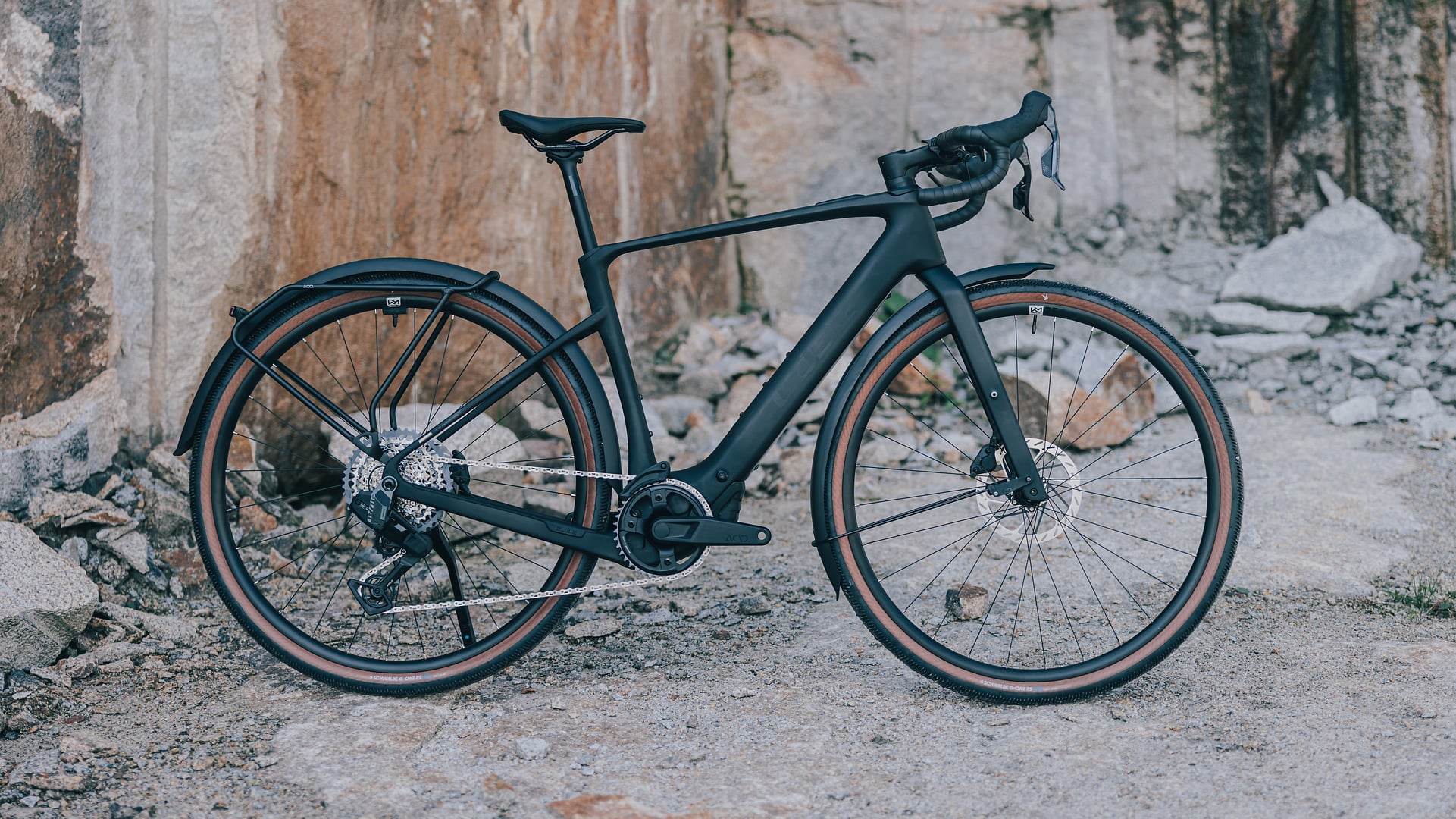 Cube Nuroad Hybrid C:62 EXC 400X FE blackline