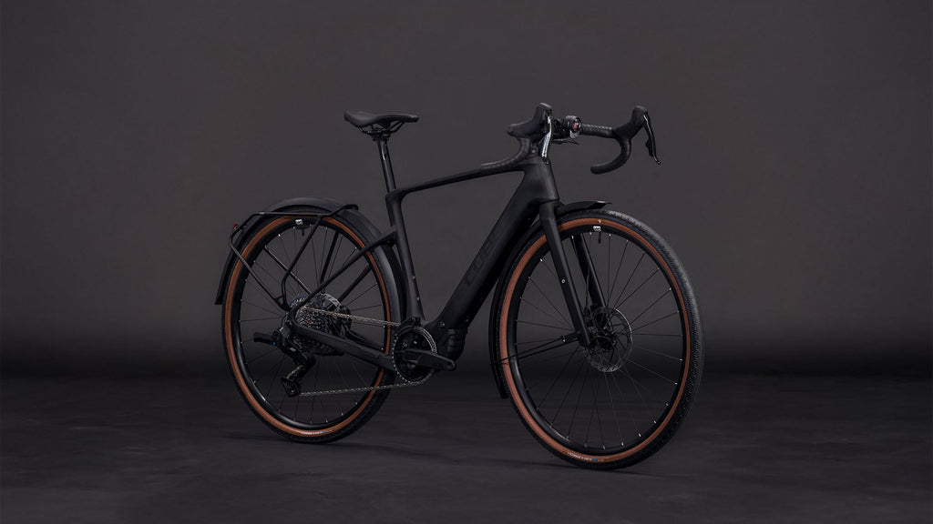 Cube Nuroad Hybrid C:62 EXC 400X FE blackline