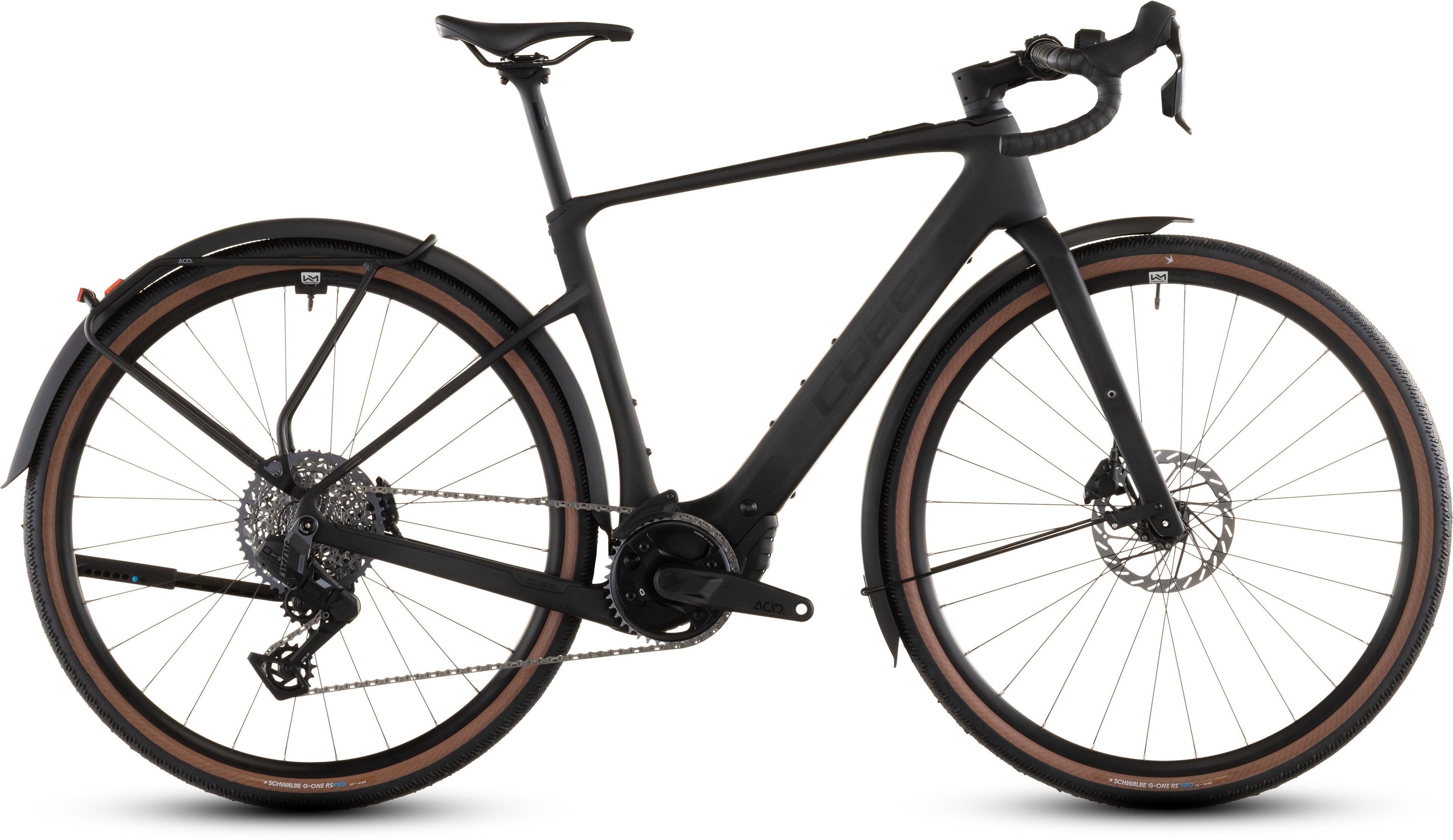 Cube Nuroad Hybrid C:62 EXC 400X FE blackline