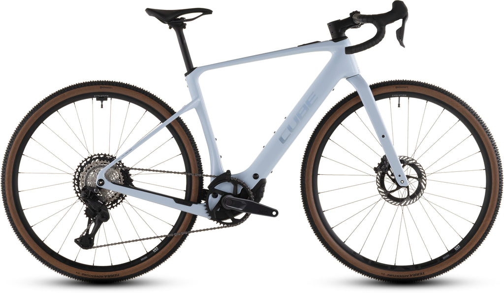 Cube Nuroad Hybrid C:62 SLX 400X iceblue'n'prism