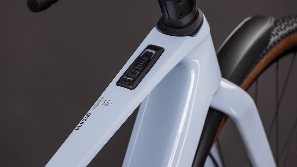 Cube Nuroad Hybrid C:62 SLX 400X FE iceblue'n'prism