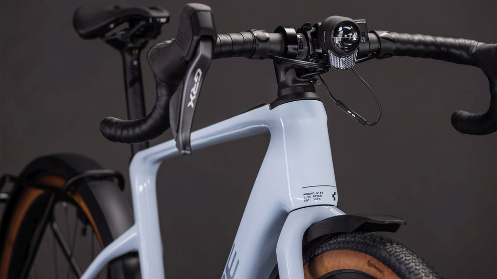 Cube Nuroad Hybrid C:62 SLX 400X FE iceblue'n'prism