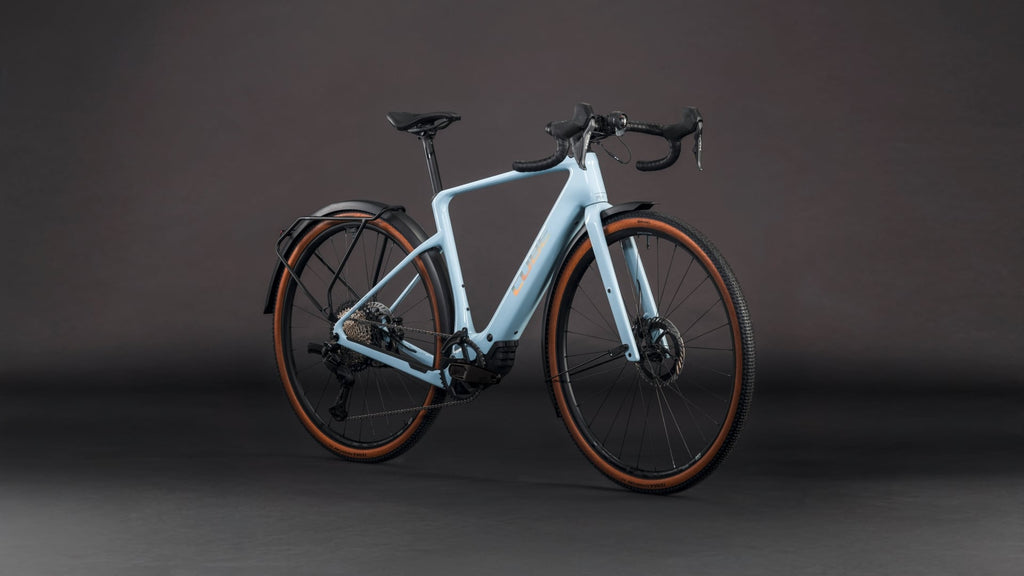 Cube Nuroad Hybrid C:62 SLX 400X FE iceblue'n'prism