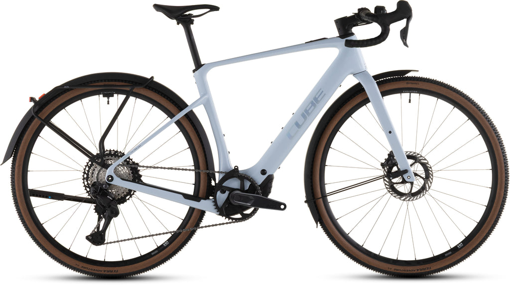 Cube Nuroad Hybrid C:62 SLX 400X FE iceblue'n'prism