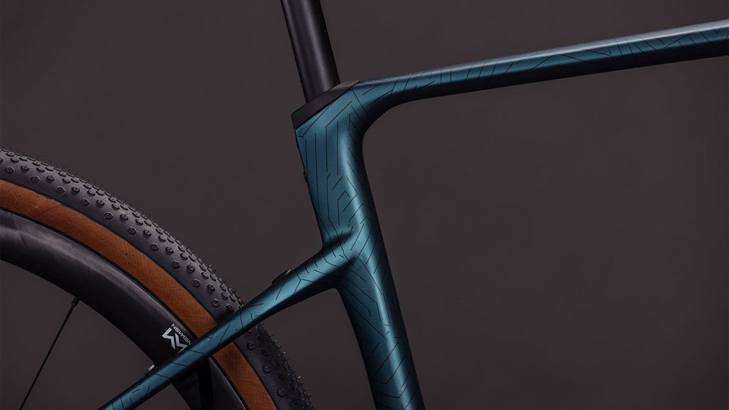 Cube Nuroad Hybrid C:62 SLT 400X royalgreen'n'crisscross
