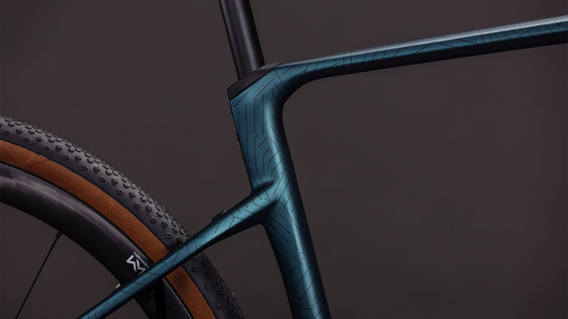 Cube Nuroad Hybrid C:62 SLT 400X royalgreen'n'crisscross