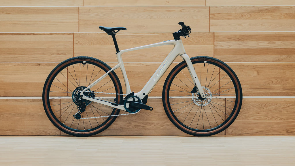 Cube Nulane Hybrid C:62 Race 400X sleekgrey'n'prism