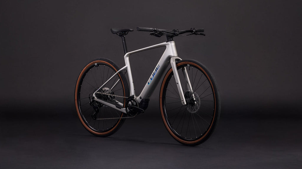 Cube Nulane Hybrid C:62 Race 400X sleekgrey'n'prism