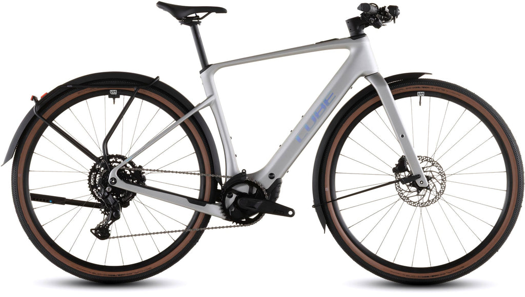 Cube Nulane Hybrid C:62 Race 400X FE sleekgrey'n'prism