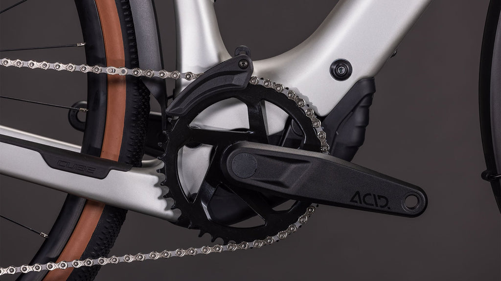 Cube Nulane Hybrid C:62 Race 400X FE sleekgrey'n'prism