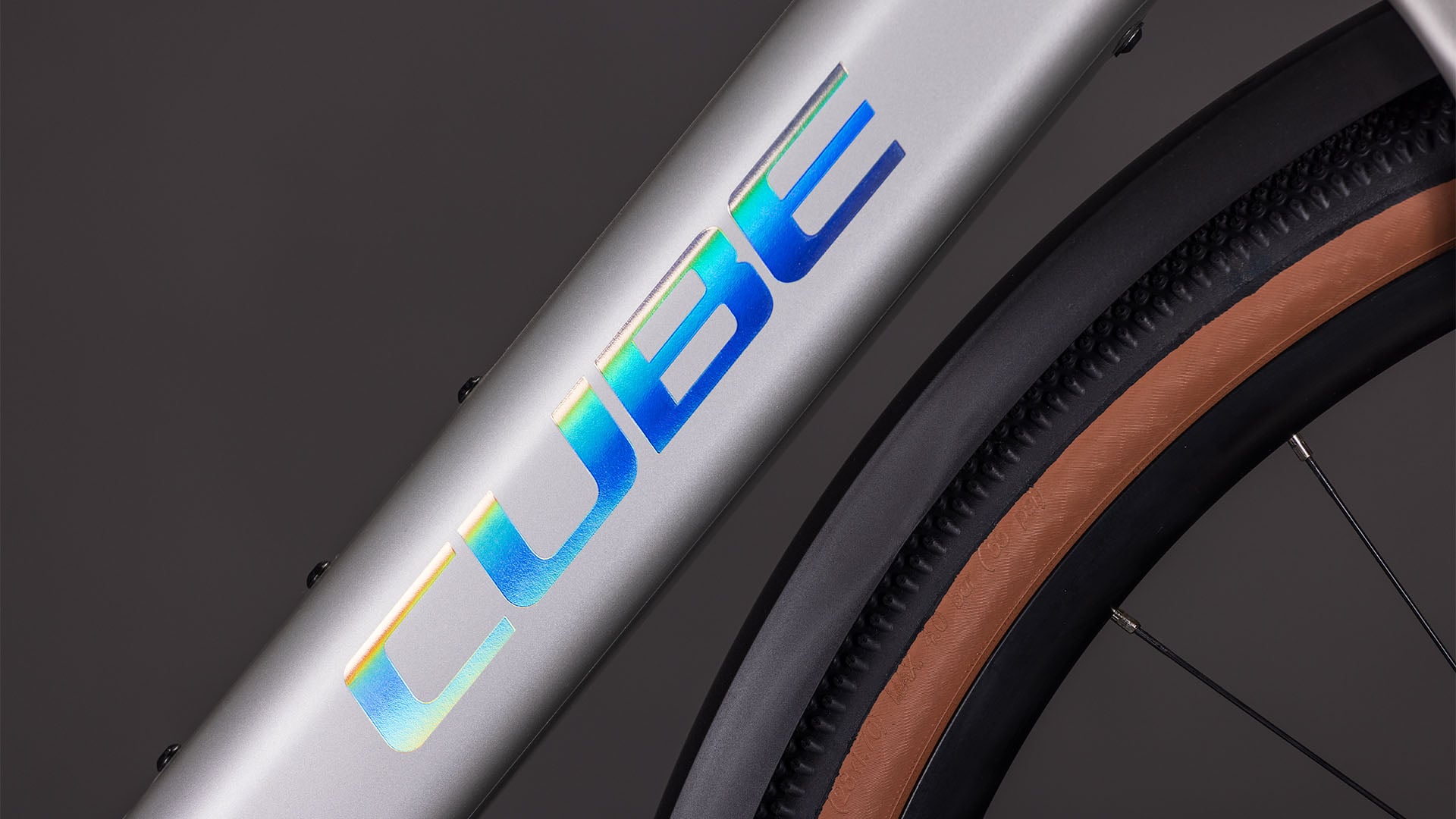 Cube Nulane Hybrid C:62 Race 400X FE sleekgrey'n'prism