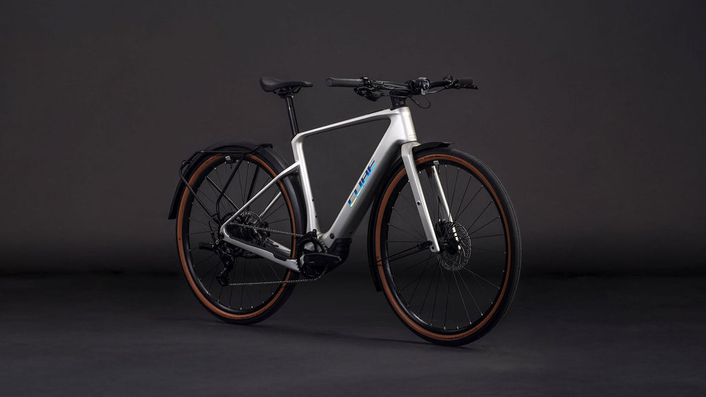 Cube Nulane Hybrid C:62 Race 400X FE sleekgrey'n'prism