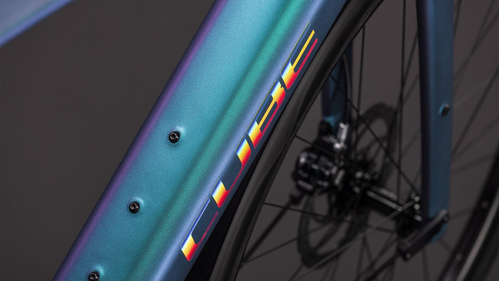 Cube Nulane Hybrid C:62 SLX 400X FE polarlight'n'prism