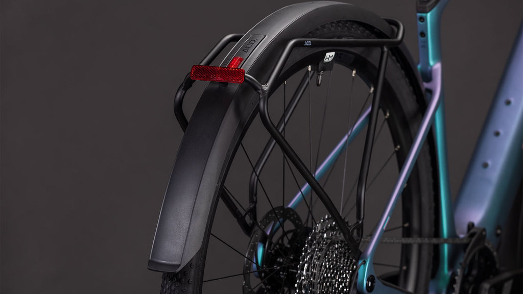 Cube Nulane Hybrid C:62 SLX 400X FE polarlight'n'prism