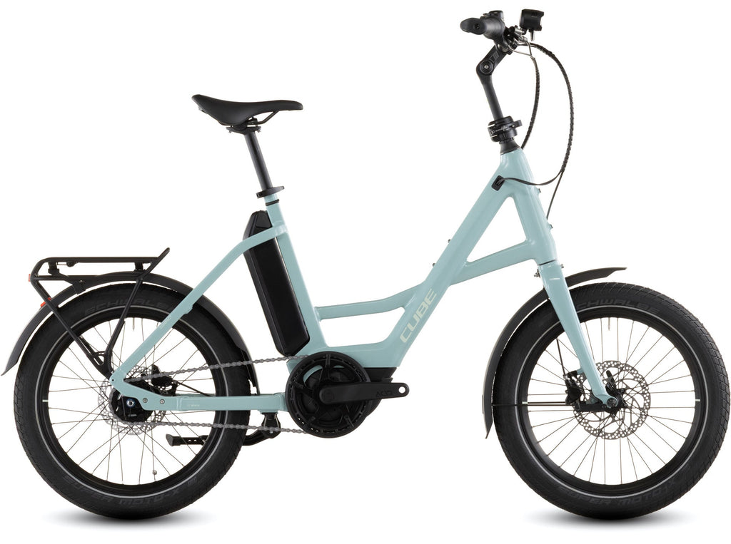 Cube Compact Hybrid Comfort 545 skylightblue'n'blue