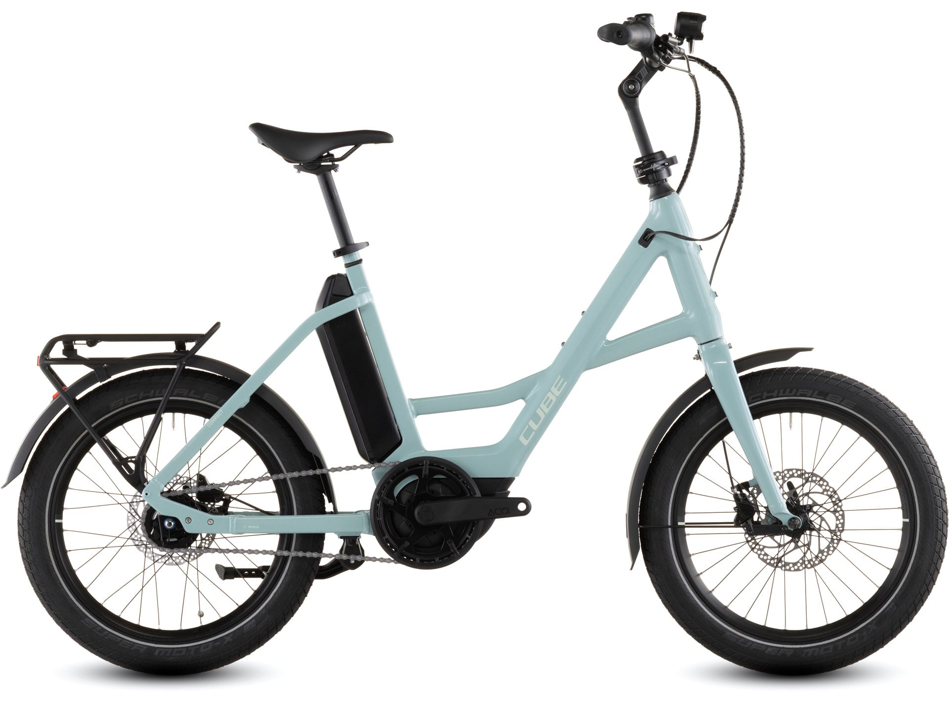 Cube Compact Hybrid Comfort 545 skylightblue'n'blue