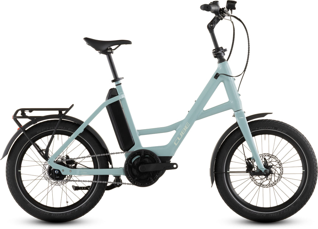 Cube Compact Hybrid Comfort 545 skylightblue'n'blue