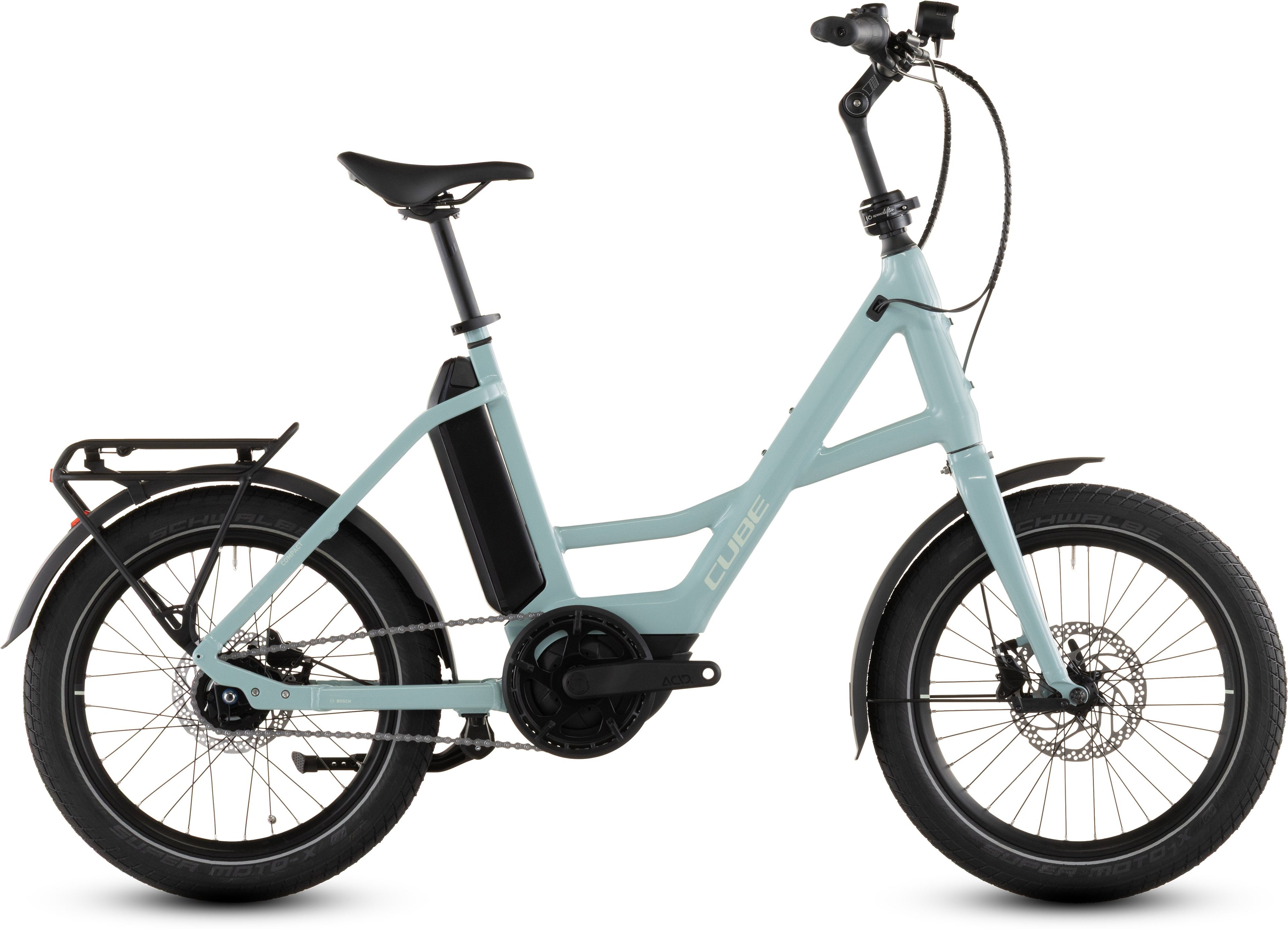 Cube Compact Hybrid Comfort 545 skylightblue'n'blue