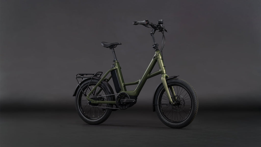 Cube Compact Hybrid Comfort 545 reedgreen'n'reflex