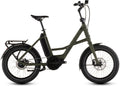 Cube Compact Hybrid Comfort 545 reedgreen'n'reflex