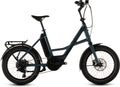 Cube Compact Hybrid 545 royalgreen'n'black