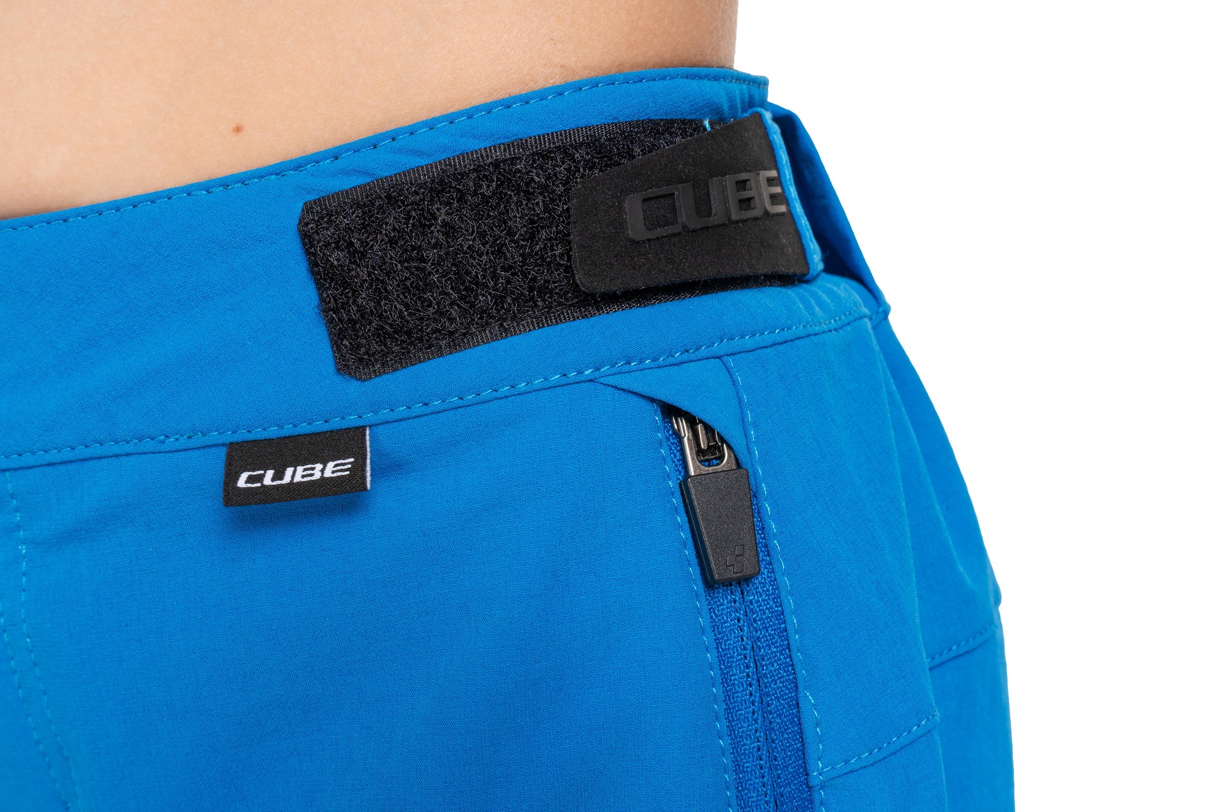 CUBE MTB Baggy Short ROOKIE X Actionteam
