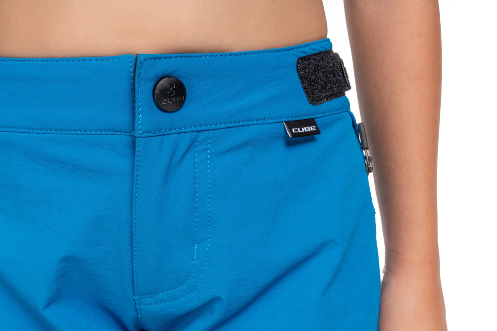 CUBE MTB Baggy Short ROOKIE X Actionteam