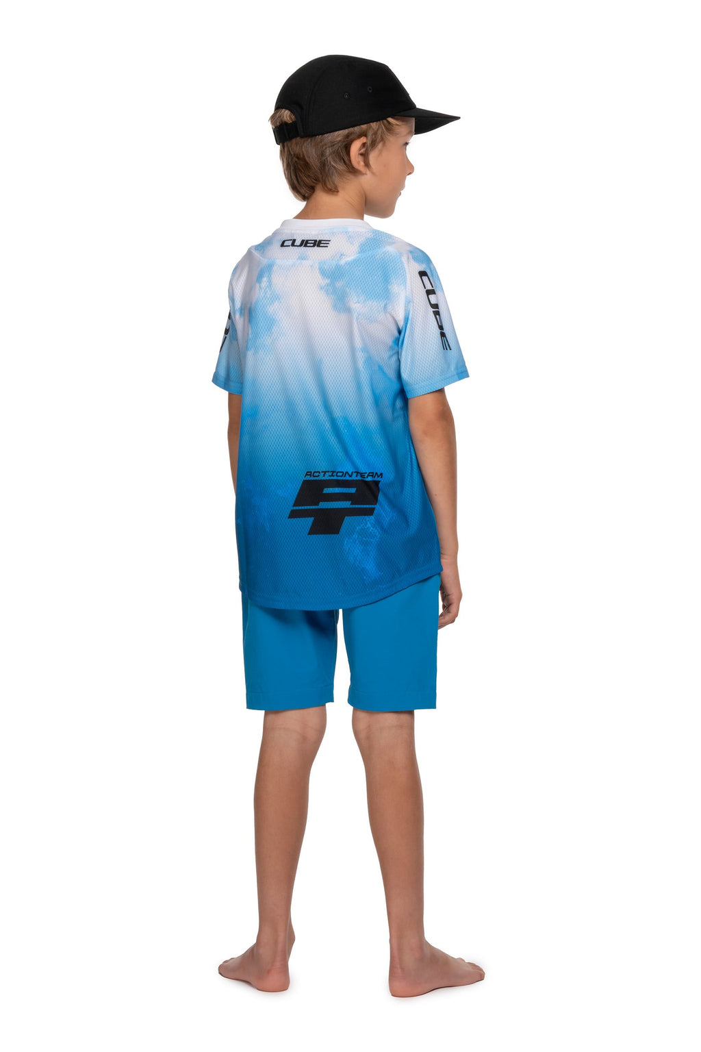 CUBE MTB Baggy Short ROOKIE X Actionteam