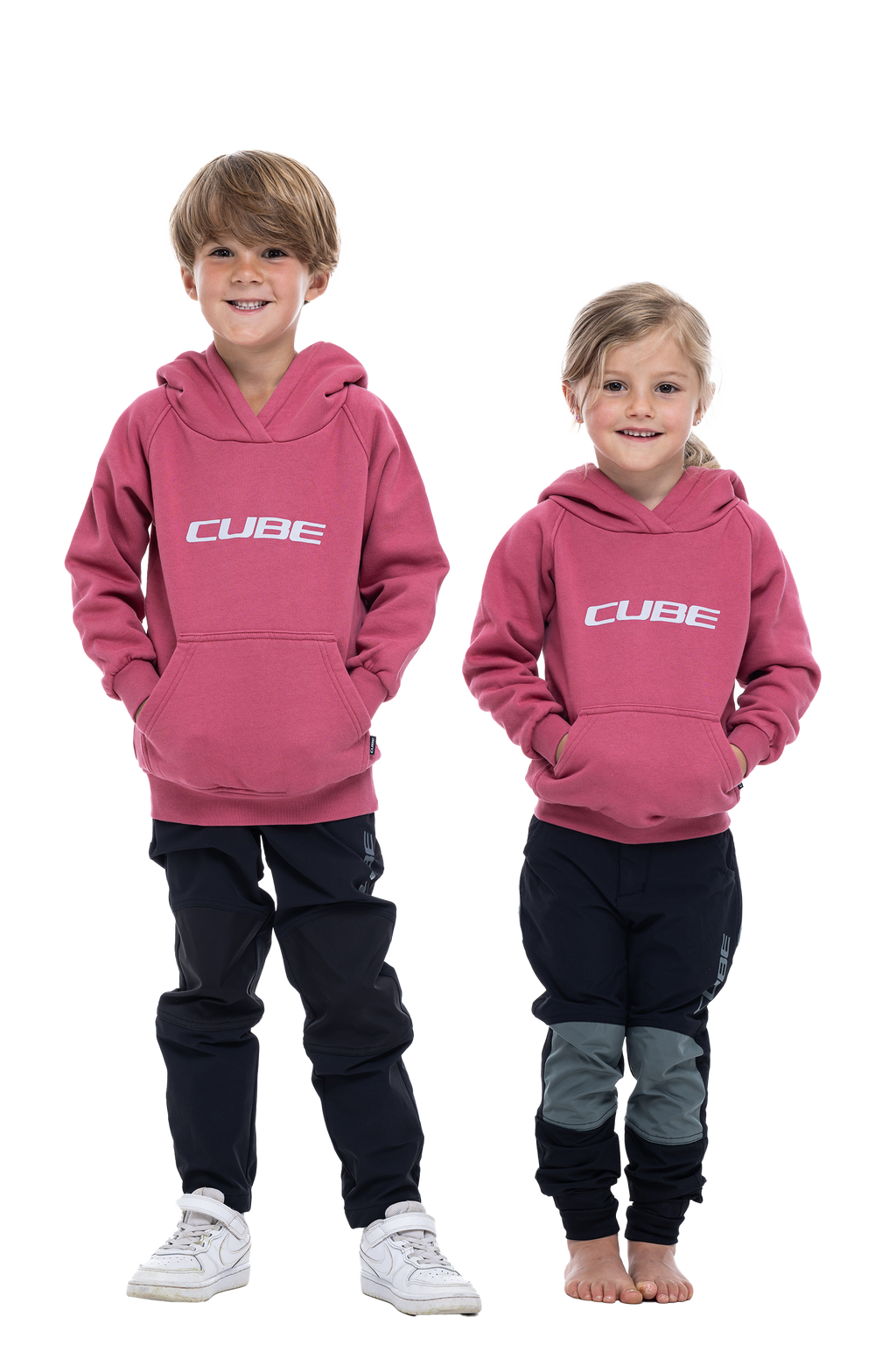CUBE Organic Hoodie ROOKIE